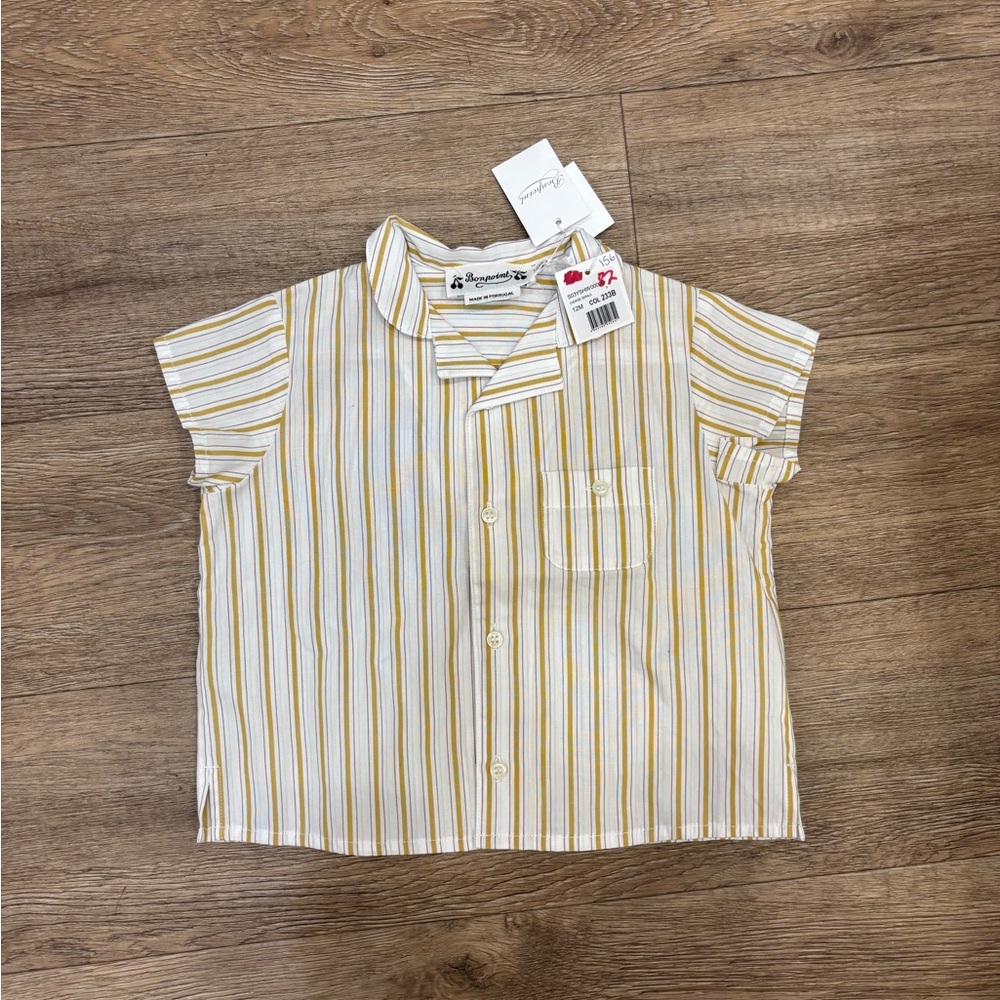 Bonpoint Chemise Gerald